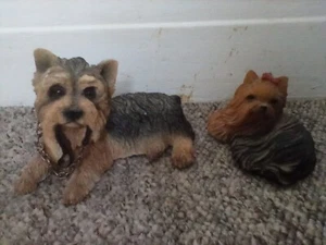 The Leonardo Collection Yorkshire Terrier Walkies! 2002 (ein Extra 1996) - Bild 1 von 3