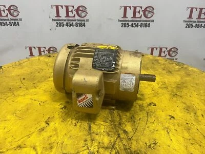 Baldor Reliance CEM3581T Motor 1HP 1760RPM - Image 1 of 4