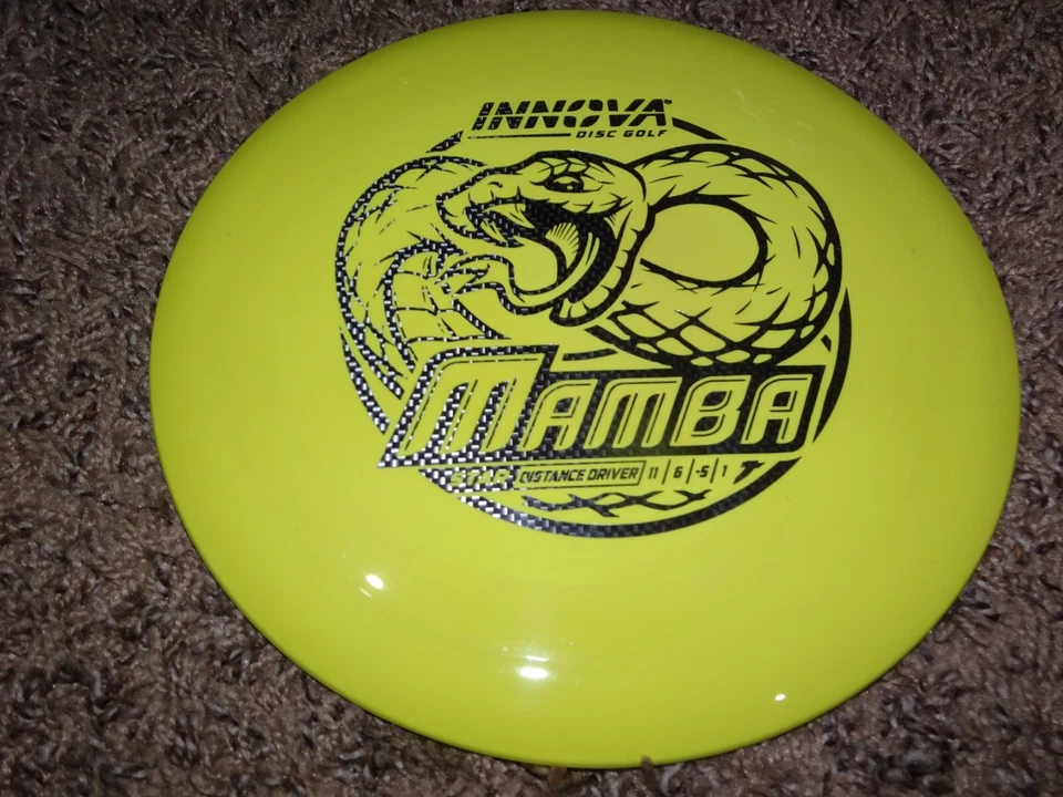 NEW Innova Disc Golf Star Mamba **Choose Weight/Color** - Image 1 of 1