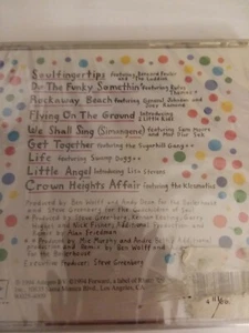 Godchildren of Soul: Anyone Can Join by Godchildren Of Soul (CD, Jul-1994,... - Picture 1 of 1