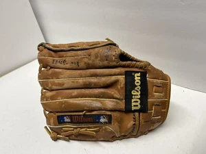 Wilson Kerry Wood A2234 AS9 11.5" Leather Baseball Glove Right Hand Throw RHT - Picture 1 of 5