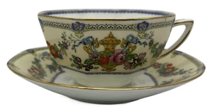 Tazza e piattino Adderley Brooklyn - Foto 1 di 4