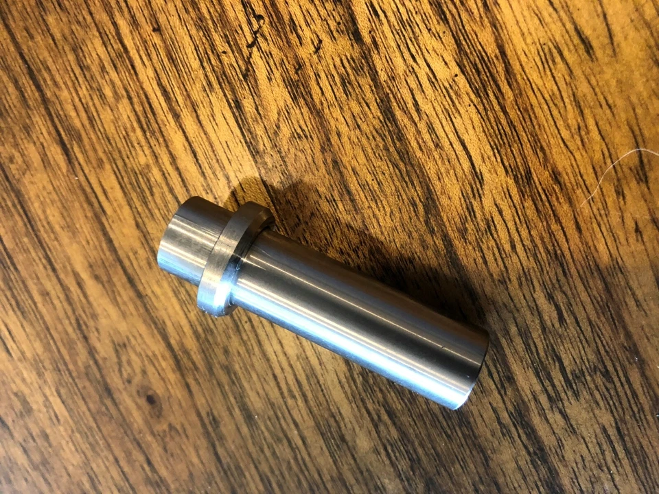 НОВЫЙ ВИНТАЖНЫЙ BMW ИЗ НЕРЖАВЕЮЩЕЙ СТАЛИ PUSHROD ТРУБЫ R24, R25, R25/2, R25/3, R26, R27 - Изображение 1 из 1