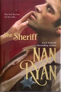 The Sheriff by Nan Ryan BCE Hardcover - Imagen 1 de 3