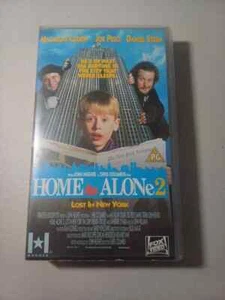 Home Alone 2 - Lost In New York. Fox Video. 20th Century. 1993 - Foto 1 di 3