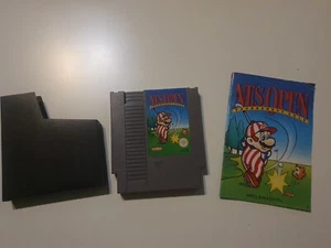 MARIO NES OPEN TOURNAMENT - Bild 1 von 4