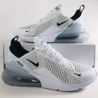 Nike Air Max 270 Black/Total Orange 
