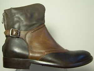 Clearance Authentic Belstaff Skyler Low Lady Boots Shoes EU Size 37 Leather