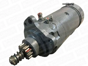 Coventry Victor WD3  CAV CA45 12-35M anti-clock Starter Motor. SERVICE EXCHANGE - Picture 1 of 1