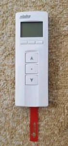 Alpha Motors 8 Channel Roller Shade remote control WSRE303-8C RE303 - Picture 1 of 2