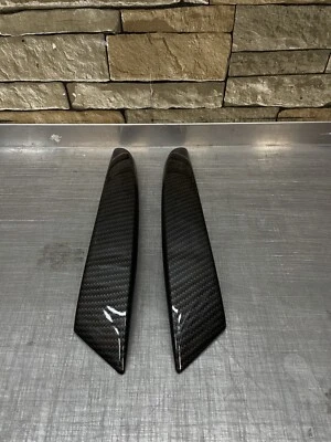 Infiniti G37 coupe door handle Trim CARBON Cover Coupe + Bezel Password IPL - Image 1 of 4