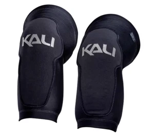 Kali Protectives Mission Knee Guards, Black/Gray, Black/Red, Blue, or Red - Picture 1 of 9