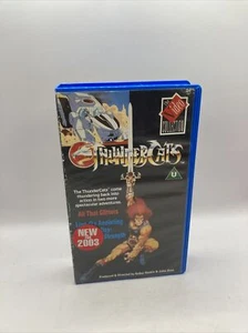 Thundercats - All That Glitters Vhs Cult Classic Kids Cartoon - Picture 1 of 13