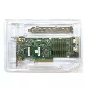 Supermicro AOC-S2208L-H8IR 8 Ports 6Gb/s SATA SAS RAID Controller Card PCI-E - Bild 1 von 5
