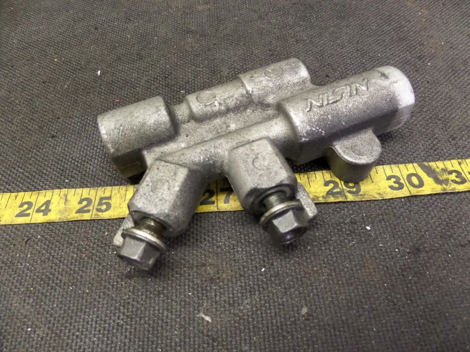 Honda CBR1000F 1996 divisor de junta de cilindro de freno Foto 1 de 1