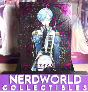 Goddess Feast 3 CR-001 Land of the Lustrous Anime Waifu Goddess Story Card - Picture 1 of 2