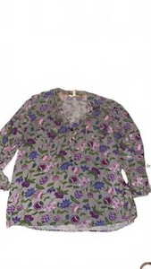 Matilda Jane floral top size xl - Picture 1 of 2