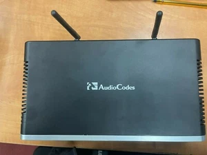 AudioCodes Mediant 500L Router Of Conversion - Zdjęcie 1 z 4