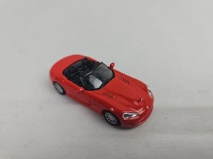 Welly Dodge Viper SRT-10 2003 Red 1:24 Diecast - Picture 1 of 9