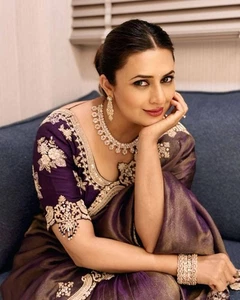 Conjunto de vestido envolvente de ropa de Bollywood temporada de boda indio paquistaní último lanzamiento - Imagen 1 de 5