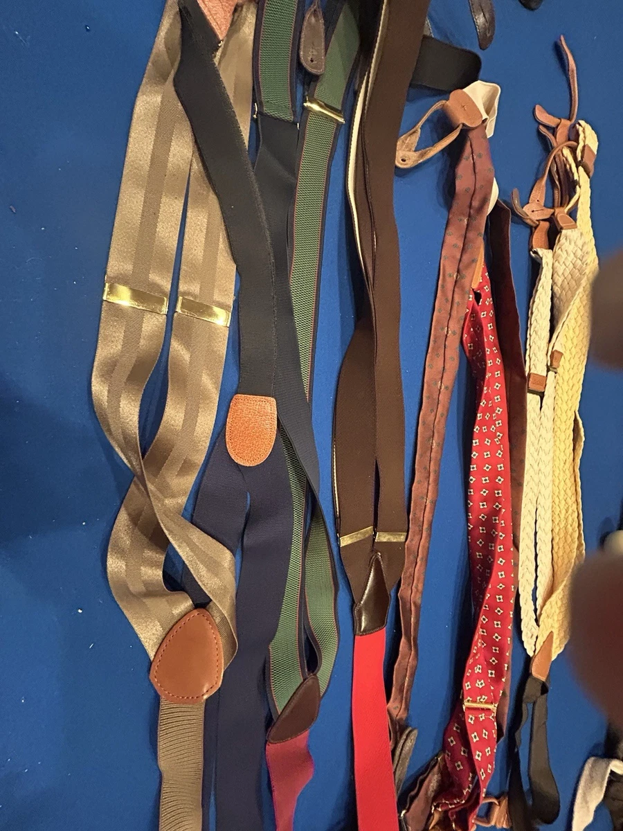 Juego Original De Elásticos Con Clip Fento