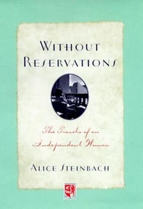 Without Reservations: The Travels of an Independent Woman - Bild 1 von 1