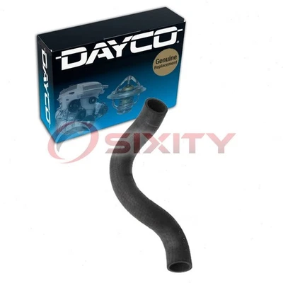 Dayco Lower Radiator Coolant Hose for 1996-1999 BMW 318ti Belts Cooling af - Image 1 of 4