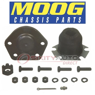 MOOG Front Upper Ball Joint for 1971-1972 GMC G35 G3500 Van - Spring Ride ot Foto 1 de 4