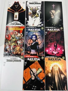 16 SPAWN MINIS BOOK OF NYX #1-3/MEDIEVAL 1-3/SHERLEE #1 + VARIANTES PRECIO DE VENTA SUGERIDO POR EL FABRICANTE 78 $ CASI NUEVO - Imagen 1 de 2