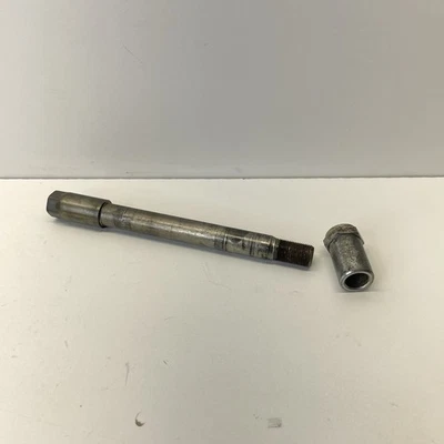 1995 KAWASAKI KX125 KX250 OEM FRONT WHEEL RIM AXLE PIVOT BOLT 41068-1342 - Image 1 of 4