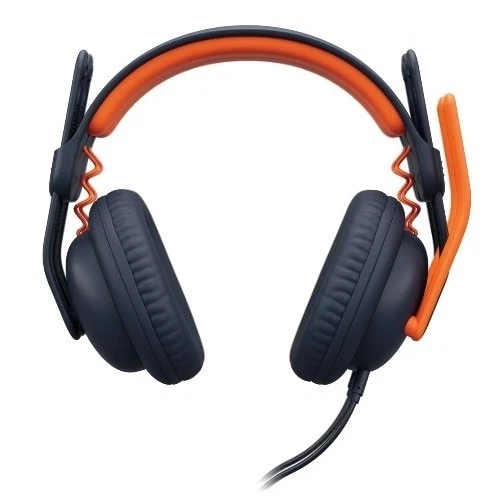 Logitech 981-001389 ZONE LEARN HEADSET OVER-EAR CLASSIC BLUE - Image 1 of 1