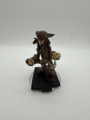 FIGURA 27E Personaje Capitán Jack Sparrow Disney Infinity ~ Espada Falta Foto 1 de 2