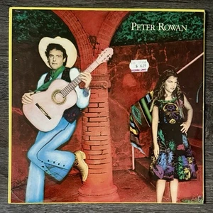 Peter Rowan FF 071 SEALED LP - Picture 1 of 2