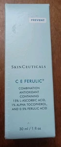 SkinCeuticals C E siero ferulico - 1 oz - nuovo con scatola sigillato - Foto 1 di 5