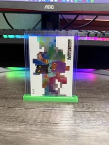 Estuche 2024 Panini Minecraft #3 EFE Colorblast Hit Prizm SSP - Imagen 1 de 2