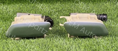 Par de arruelas de farol Lexus LS460 LS460L LS600HL 2010-2012 85208-50060 - Imagem 1 de 4