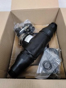 Unused Endress Hauser Flowfit CUA252 Turbidity Assembly CUA252-AAB321+PARO - Picture 1 of 15