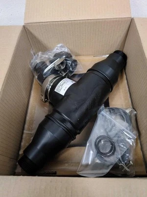 Unused Endress Hauser Flowfit CUA252 Turbidity Assembly CUA252-AAB321+PARO - Image 1 of 4