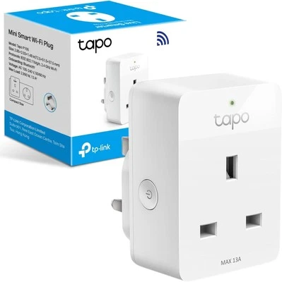 WiFi Smart Plug App Voice Control Schedule Timer Multiple Safety Easy Setup 1Pcs - Image 1 of 4