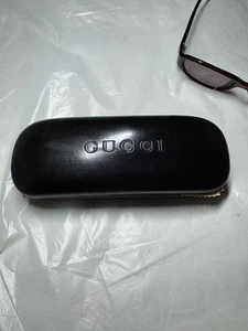 GUCCI Dark Red Sunglasses - Picture 1 of 11