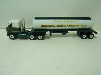 Winross Roulette PA Chemical Engine Company Tanker w/ Mack Cab Potter County - Image 1 of 4