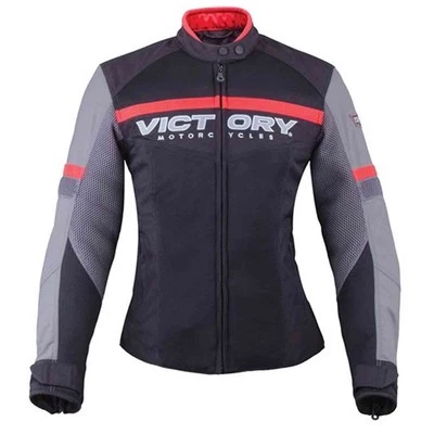 Chaqueta de montar Victory Motorcycle nueva OEM para mujer Skyline Mesh, pequeña, 286373702 Foto 1 de 4