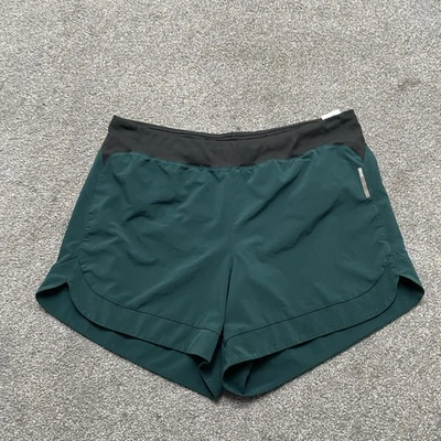 REI Co-op Shorts Womens Large Athletic Hiking Outdoor Built In Liner Stretch - Image 1 of 4