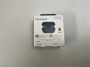 Technics AZ80 Auriculares internos inalámbricos verdaderos con cancelación de ruido de alta resolución (azul) - Imagen 1 de 4