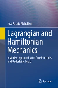Lagrangian and Hamiltonian Mechanics - Picture 1 of 1