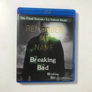 Breaking Bad 5th Final Season 5 / 2012 / 2 BluRays - Picture 1 of 13