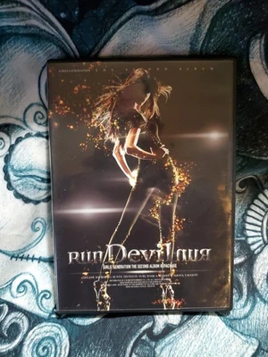 SNSD Girls' Generation Run Devil Run Repackage CD + PHOTOBOOK K-POP — 第 1/4 张图片