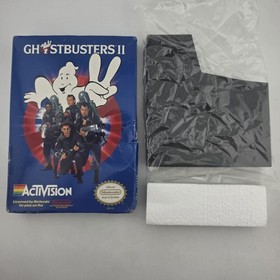 Ghostbusters II - Box Only - Nintendo Nes  - Authentic - (No Game(