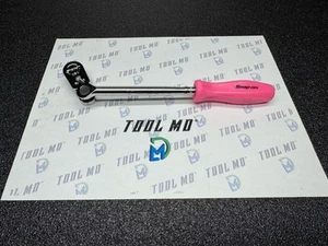 Snap-on Tools NEW GUY MARTIN 1/4" Drive Hard Grip Multi-Position Ratchet THD72MP - Picture 1 of 19