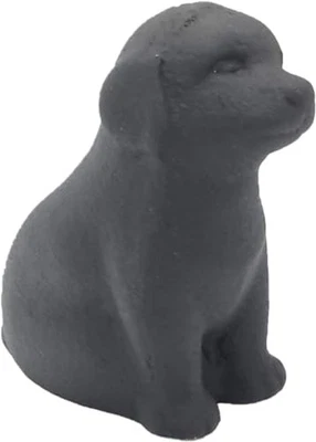 Iwachu 30218 Nanbu Ironware for Small Dogs  Black  Height 2.0 inches (5 cm) - Image 1 of 3